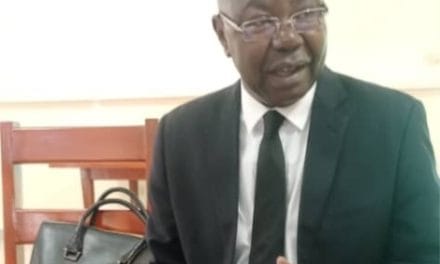 Centrafrique : Albert Yaloké-Mokpem : « Les forces russes en Centrafrique ne font que la rotation »