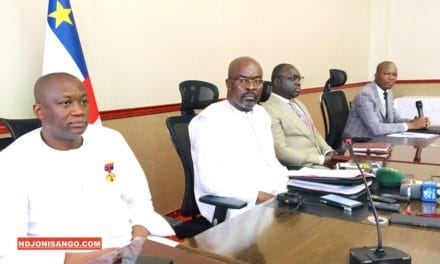 Centrafrique : la DNC référendaire annonce la publicationofficielle du projet de la nouvelle Constitution
