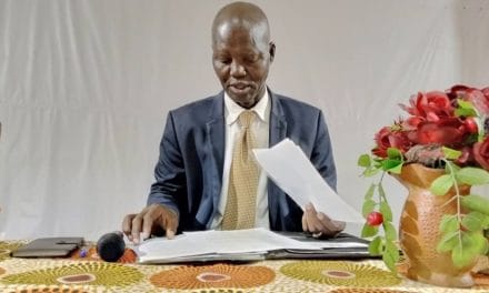 Centrafrique L’Alliance des Partis, Personnalités et Associations Politiques soutient le processus référendaire et demande la validation de la nouvelle constitution
