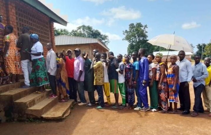 Centrafrique : Référendum constitutionnel L’aboutissement d’un long processus