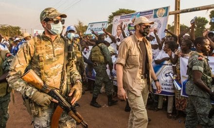 Centrafrique : Les instructeurs russes promeuvent une approche globale pour la paix et la sécurité