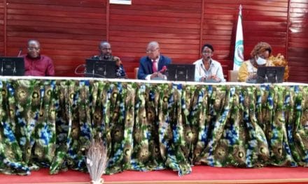 Centrafrique : Échanges entre les cadres du ministère de la santé et les autorités locales sur l&rsquo;engagement communautaire