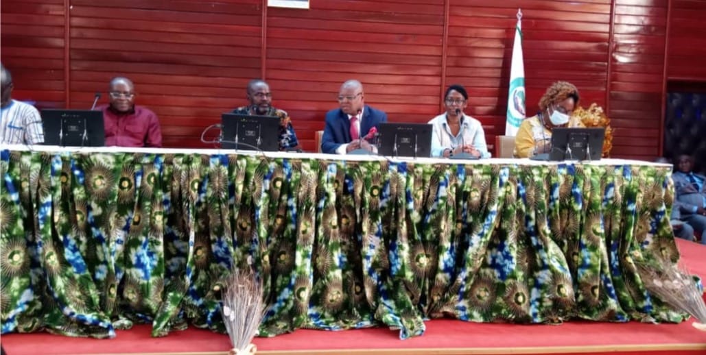 Centrafrique : Échanges entre les cadres du ministère de la santé et les autorités locales sur l’engagement communautaire