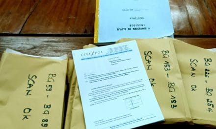 RCA : Le Tribunal de Grande Instance de Bangui va délivrer bientôt un lot de 250 jugements supplétifs en faveurs des enfants scolarisés sans acte de naissance