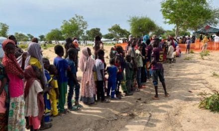 RCA : MSF vaccine des milliers d&rsquo;enfants après l&rsquo;arrivée de réfugiés du Soudan
