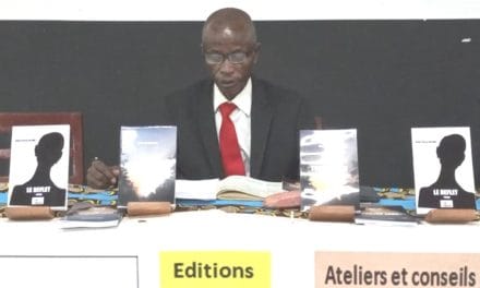 RCA : présentation du livre « Tout autour » du magistrat Aimé-Pascal Délimo