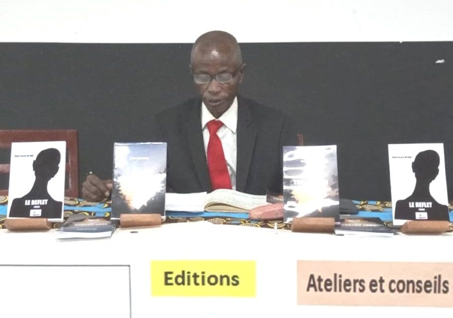 RCA : présentation du livre « Tout autour » du magistrat Aimé-Pascal Délimo