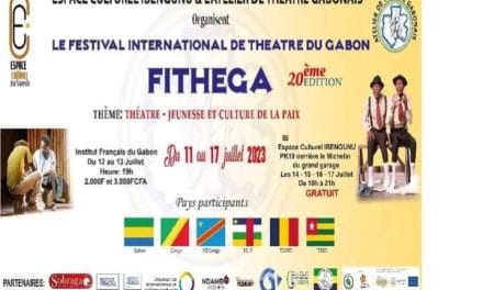 Centrafrique : les Perroquets de Bangui au festival international de théâtre du Gabon