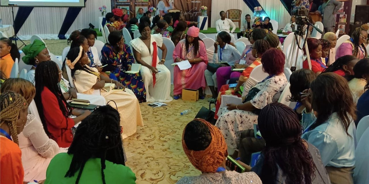 Centrafrique : grande causerie éducative sur l’entrepreneuriat féminin