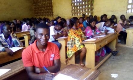 Bac 2023 en Centrafrique : Encore un faible taux d’admission au 1er tour
