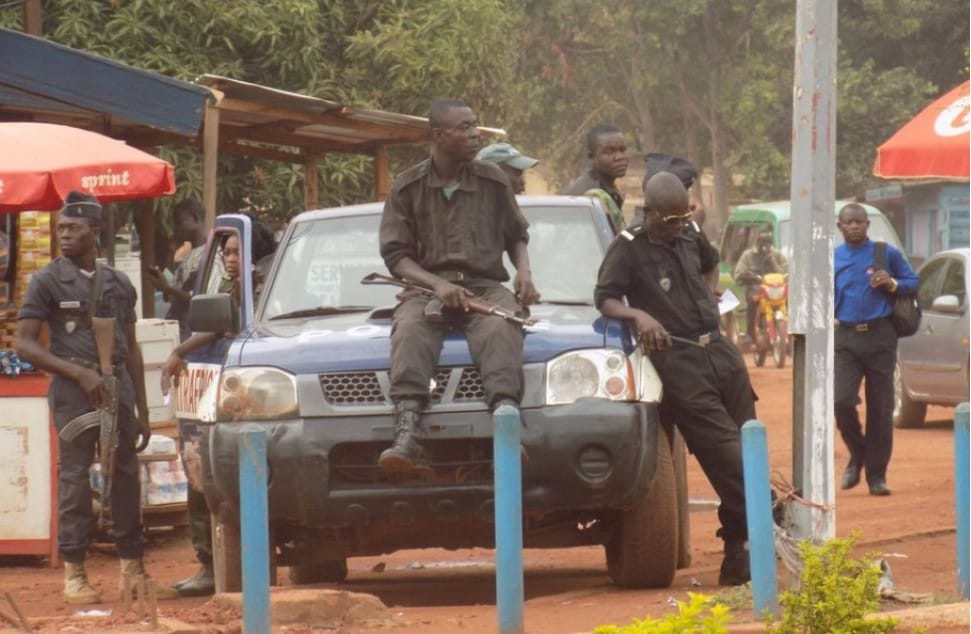 Centrafrique : Le braquage à main armée, un fléau qui ronge Bangui