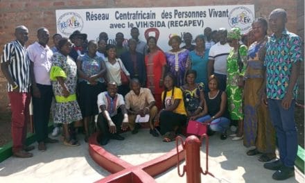 Centrafrique : L’AJDS veut barrer la route à la Covid-19, au VIH/SIDA, au paludisme et à la tuberculose