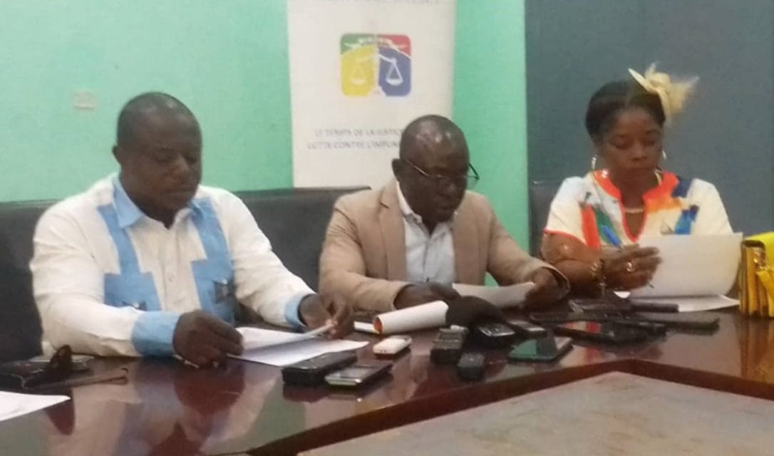 Centrafrique : FOSCDH sensibilise sur l’accès à la justice devant la cour pénale spéciale