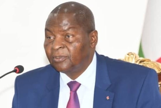 Faustin Archange Touadéra: « Le 13 août nous donne l’occasion de rallumer la flamme de l’espérance »
