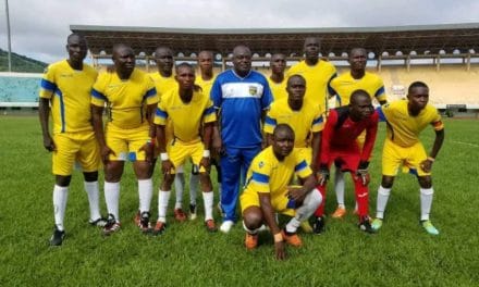 Centrafrique : L’équipe As Douane championne du tournoi des FDS 2023