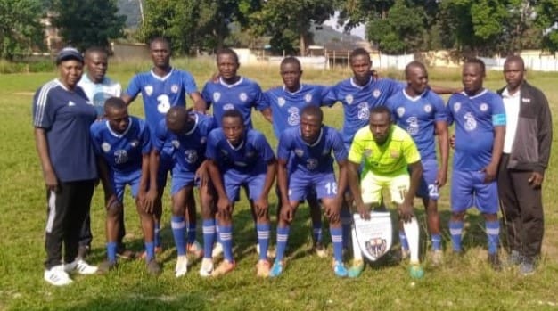 Centrafrique : Matchs de football inter Force de Défense et de Sécurité à Bangui