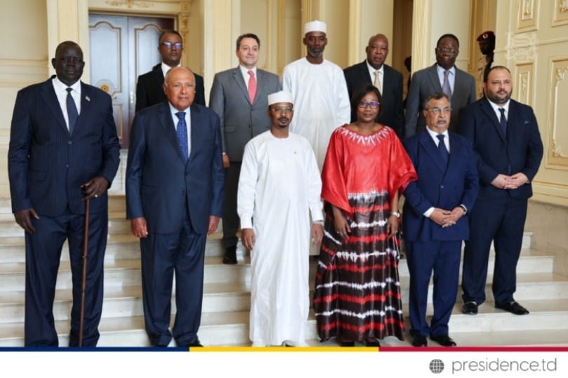 Afrique : Crise soudanaise : Les Ministres des Affaires Etrangères des pays voisins du Soudan se concerte à Ndjamena