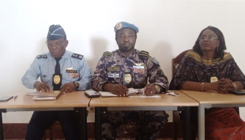 Centrafrique : CONACCE Chapelains RCA annonce l’inscription de la troisième promotion de formation des aumôniers juges de paix