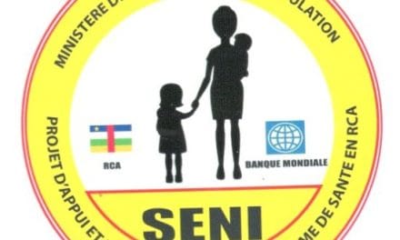 Centrafrique : Vérification du projet FBP du ministère de la santé et de la population