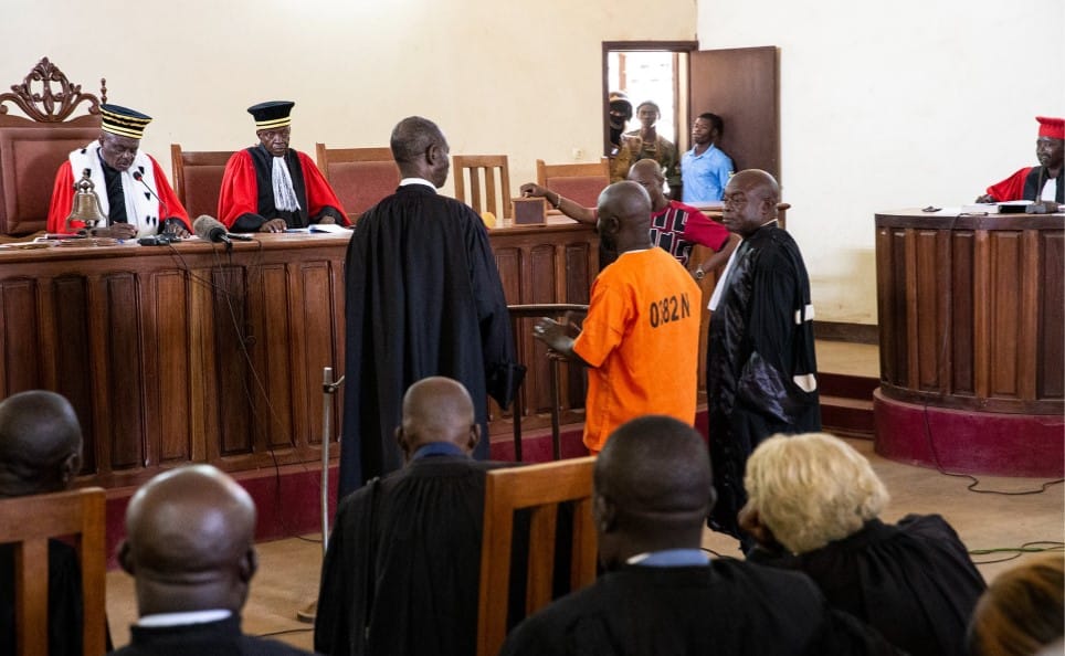 Centrafrique : La Minusca promet un appui à la deuxième session criminelle de la cour d’appel de Bangui