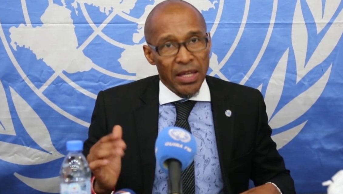 Centrafrique: Vladimir Monteiro: « 164 violations et atteintes aux droits de l’homme et au droit international humanitaire, ayant affecté 173 victimes »