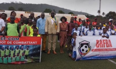 Centrafrique : Fin de la première édition du tournoi Grassroots à Bangui