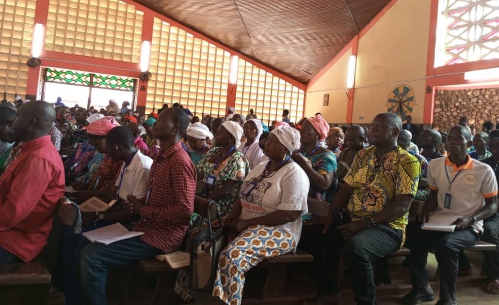 Centrafrique : Rentrée pastorale 2023 de l&rsquo;archidiocèse de Bangui