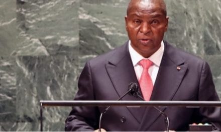A l’ONU, le président Touadéra appelle à la solidarité internationale envers les réfugiés soudanais et tchadiens vivant en Centrafrique