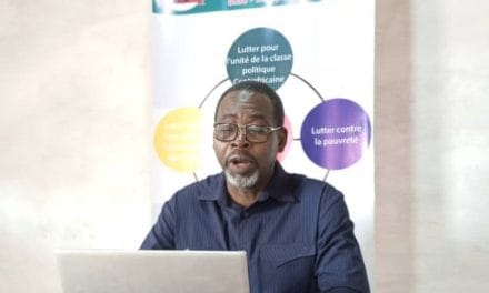 Centrafrique : Déclaration du parti de l&rsquo;Unité et de la Reconstruction relative à la constitution du 30 août 2023