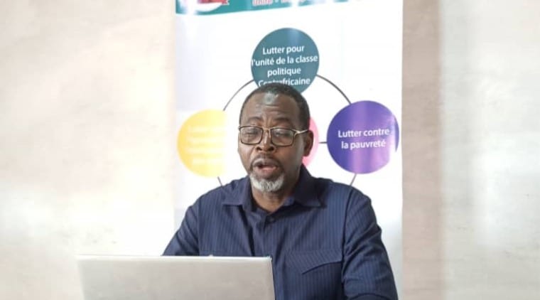 Centrafrique : Déclaration du parti de l’Unité et de la Reconstruction relative à la constitution du 30 août 2023