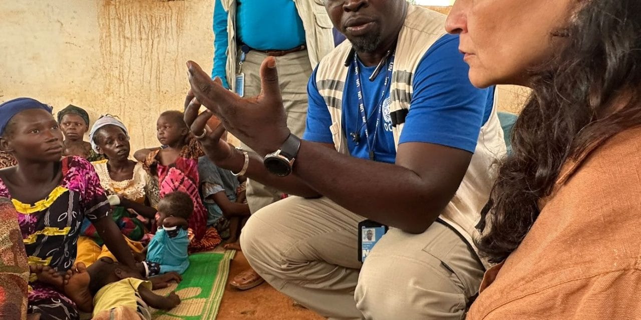Multiplication des efforts pour répondre à la crise alimentaire aiguë en Centrafrique