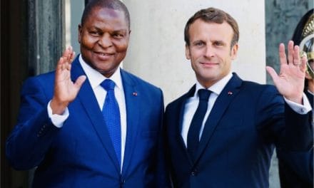 Rencontre Emmanuel Macron- Faustin Archange Touadéra : Bangui et Paris déterminés à normaliser leurs relations ?