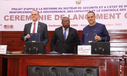 Centrafrique : Un nouveau projet d’appui à la réforme du secteur de sécurité et de l’Etat de droit
