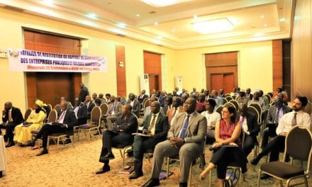 Centrafrique : La Banque Mondiale appuie le gouvernement dans la gouvernance transparente des entreprises publiques