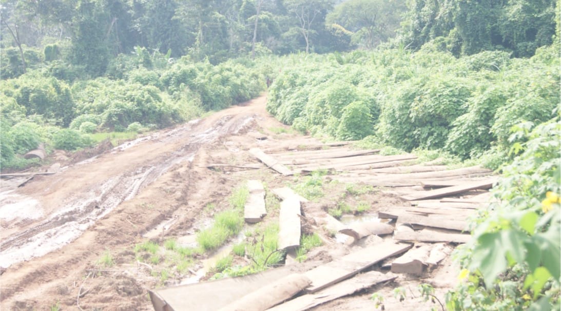 Centrafrique : L’axe Mbaïki-Boda impraticable