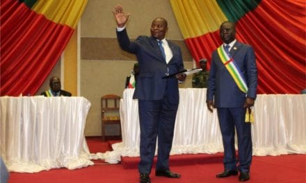 Centrafrique : la page de la VIe République définitivement tournée.