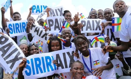 Centrafrique : la paix, une relation de bien vivre ensemble