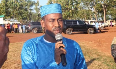 Centrafrique :Hassan Bouba : « les éleveurs peuls ne seront plus un instrument de guerre de certains hommes politiques véreux ».