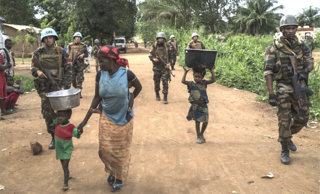 Centrafrique: Climat d’apaisement à Mboki après le déploiement conjoint FACA-Casques bleus