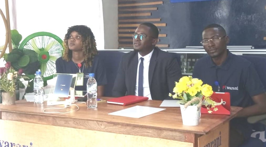 Centrafrique : Warani, une société des commandes en ligne en phase du lancement à Bangui
