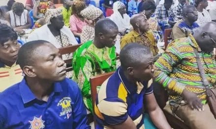 Centrafrique : Échange transversal des acteurs sur les enjeux prospectifs de la société civile centrafricaine