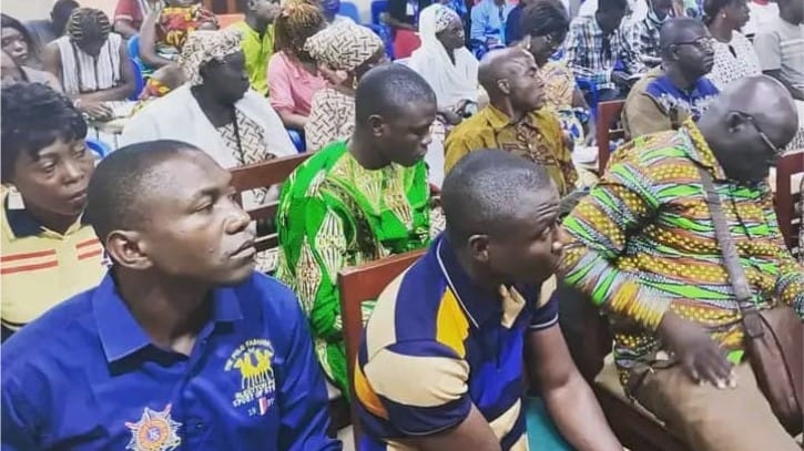 Centrafrique : Échange transversal des acteurs sur les enjeux prospectifs de la société civile centrafricaine