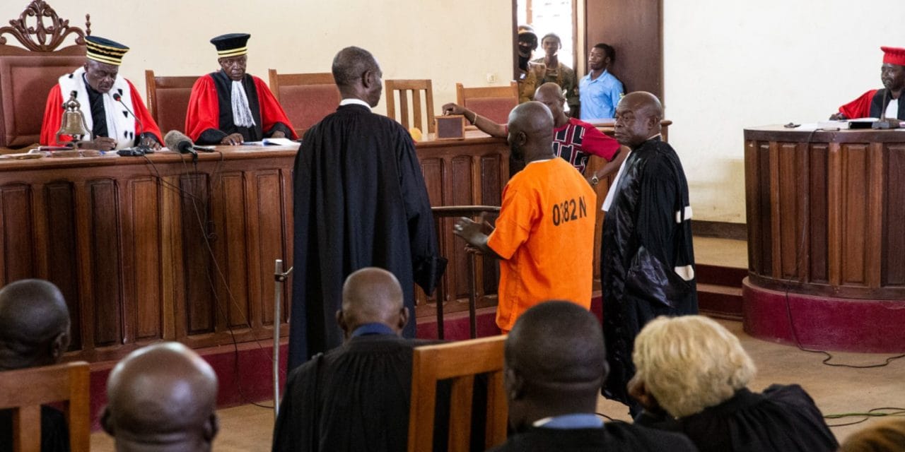 Centrafrique : Poursuite de la 2e session criminelle de la cour d’appel de Bangui