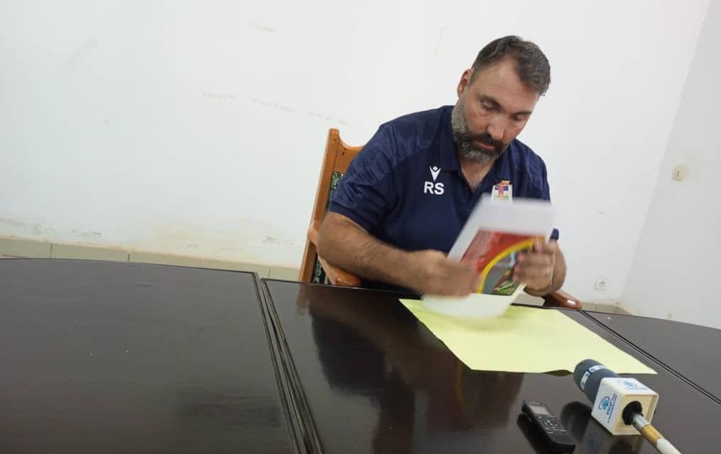 Centrafrique : liste des fauves de football