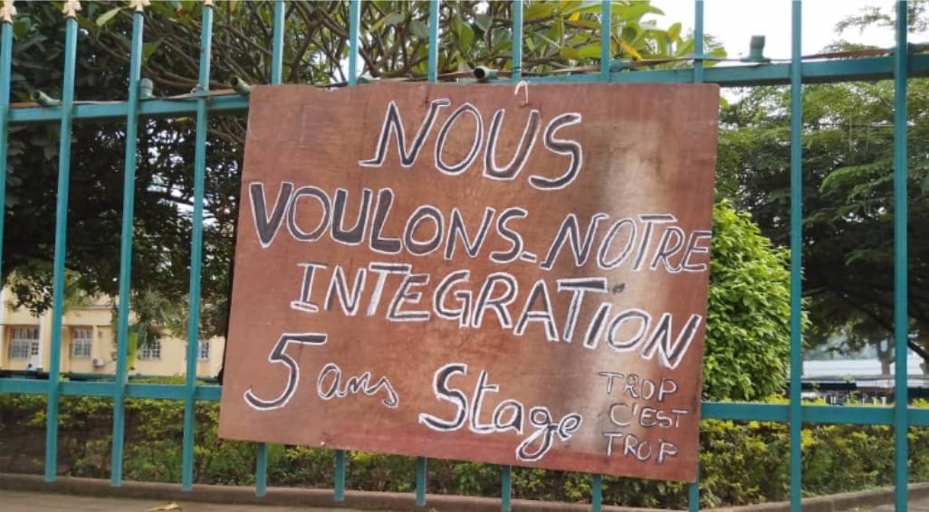 Centrafrique : Grève des agents de la police municipale à Bangui