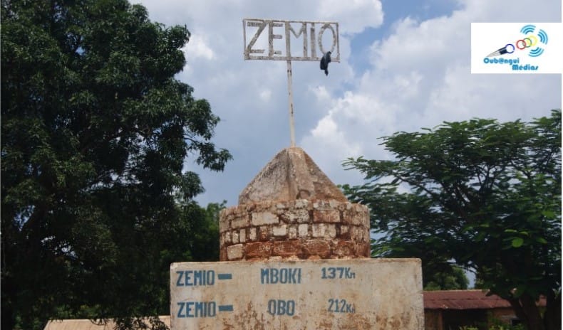 Centrafrique : Zemio, une ville trop chère