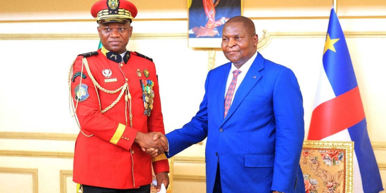 Diplomatie : Brice Clotaire Oligui Nguema, président gabonais de la transition en quête de soutiens