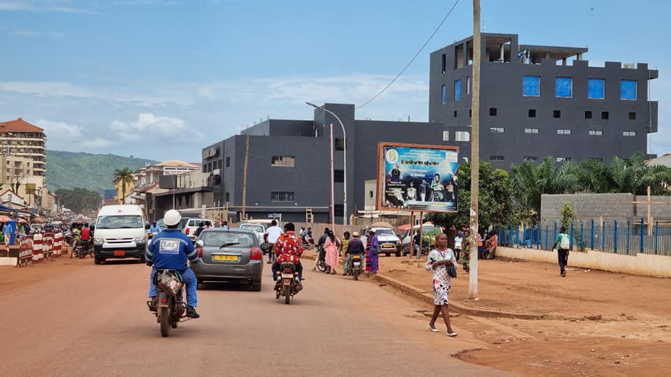 Centrafrique : Une rumeur crée de psychose à Bangui