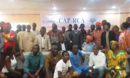 Centrafrique: le CAP-RCA s&rsquo;engage pour la lutte contre la désinformation et discours haineux