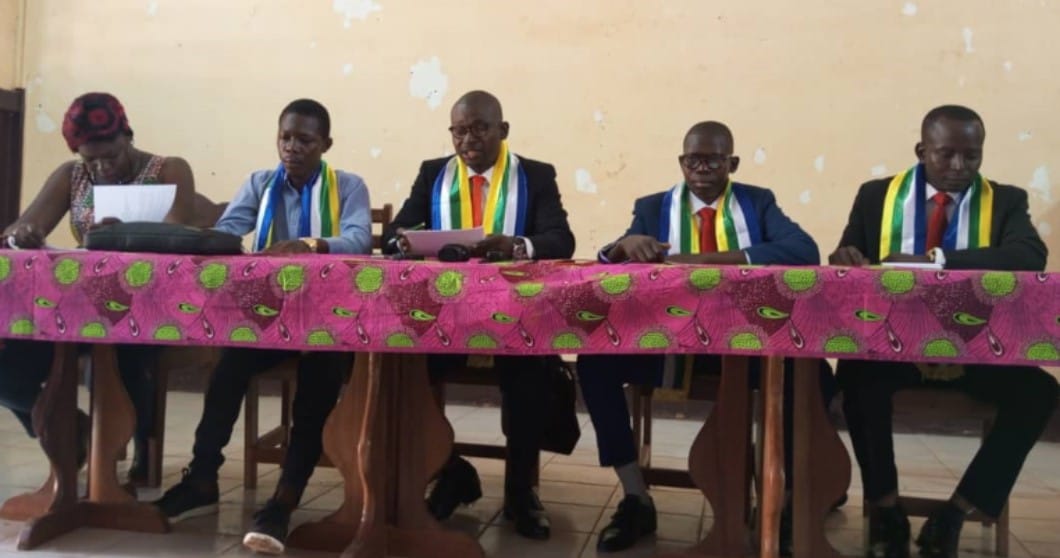 Centrafrique : L’OGDC demande l’annulation de la nouvelle constitution